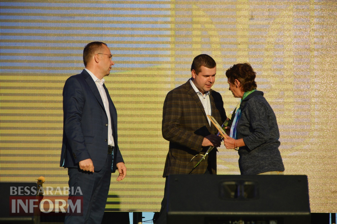#Килия2701: яркие моменты Дня рождения самого древнего города Украины в сотне фотографий