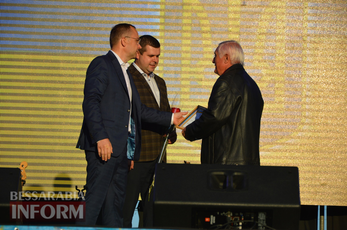 #Килия2701: яркие моменты Дня рождения самого древнего города Украины в сотне фотографий