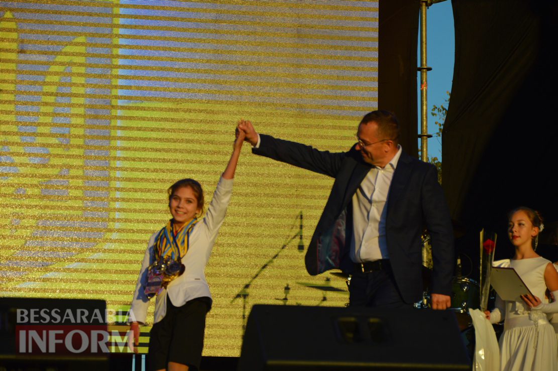 #Килия2701: яркие моменты Дня рождения самого древнего города Украины в сотне фотографий