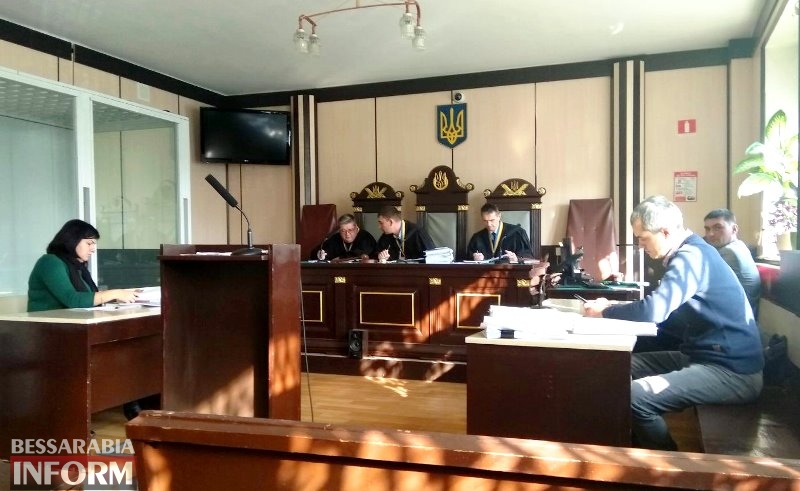 В Измаиле судят "камышовского убийцу", зарубившего в Рождественскую ночь четверых человек