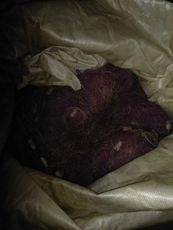 На озере Кагул в Ренийском районе браконьер незаконно наловил рыбы на сумму более 55 тысячи гривен