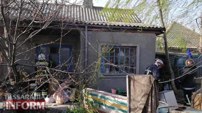 Курение в постели лишило жителя Аккермана жизни