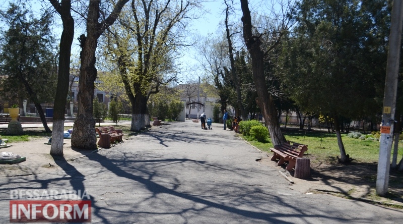 Ограничивать себя нельзя гулять - или как в Аккермане соблюдают правила карантина