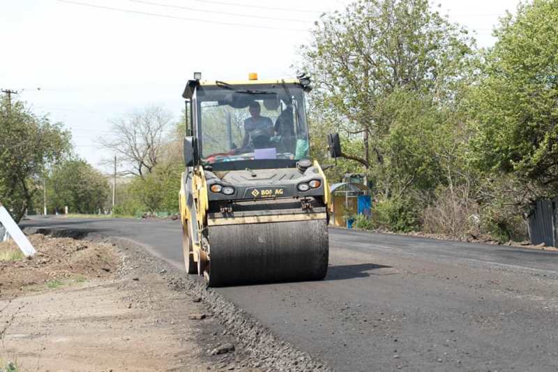 Как в двух районах Бессарабии проходит текущий ремонт дорог и когда планируют закончить