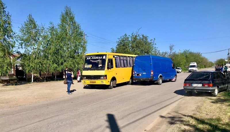 Осужден водитель, сбивший два года назад пенсионерку возле автобусной остановки в Белгород-Днестровском районе