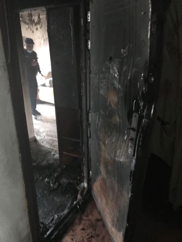 Спасаясь от огня, выпрыгнула с балкона 9-го этажа: в Одессе на пожаре погибла женщина