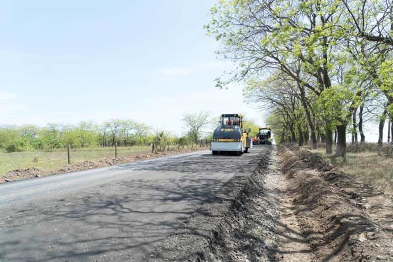Как в двух районах Бессарабии проходит текущий ремонт дорог и когда планируют закончить