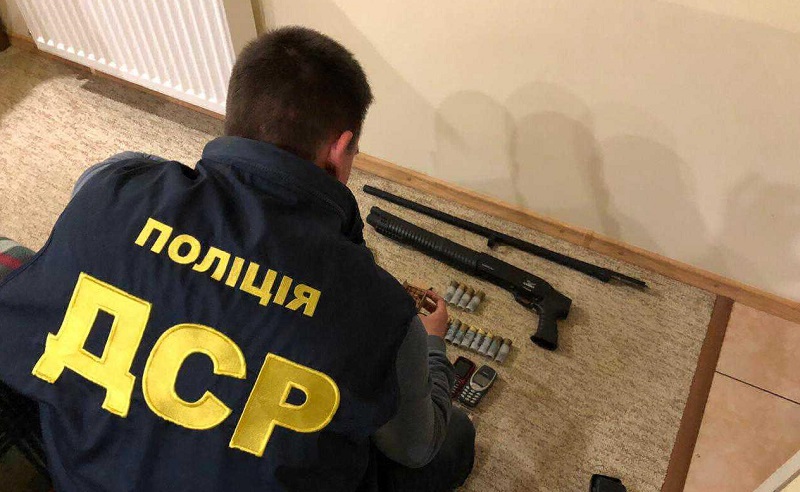 Стали известны подробности масштабных обысков в Ренийском районе: задержаны четыре представителя местного криминалитета