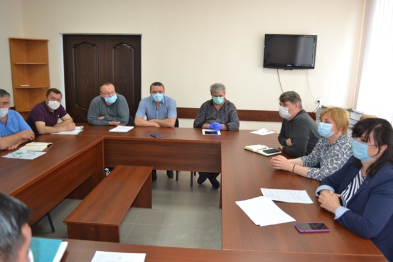 В Болградский район из-за вспышки COVID-19 направили областную комиссию - принято решение усилить карантинные меры