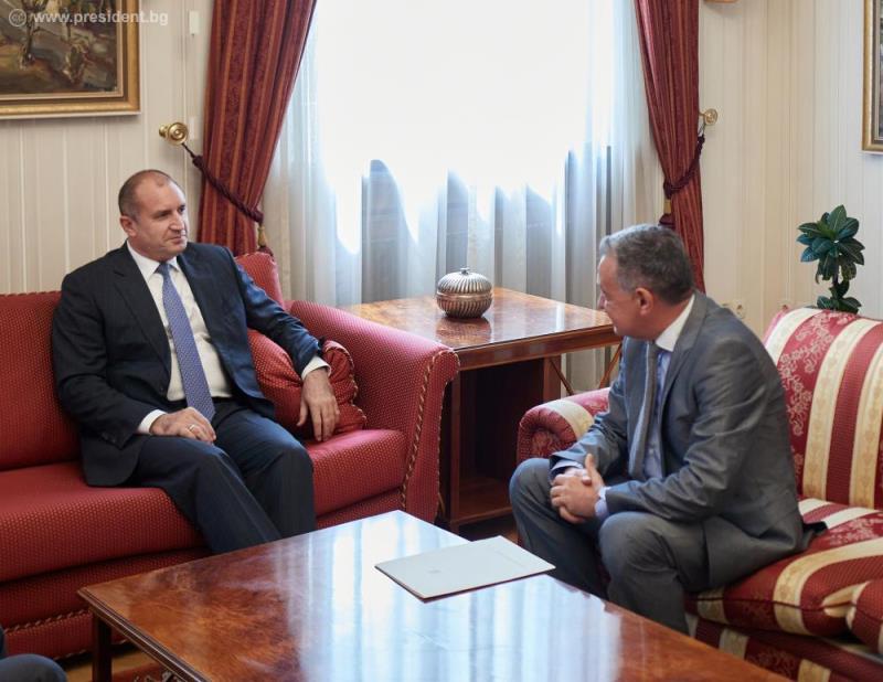 Президент Болгарии рассчитывает на сохранение целостности Болградского района