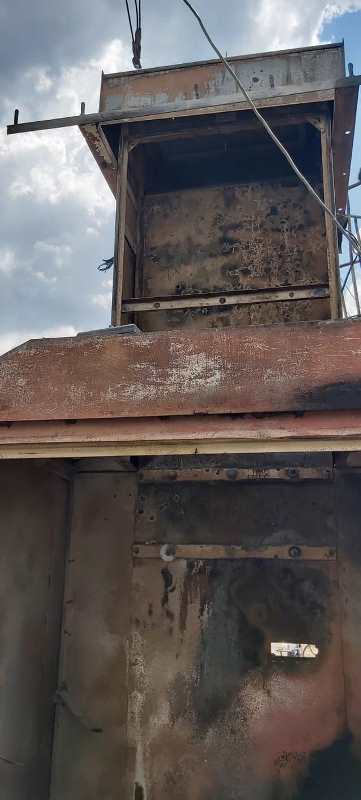 В Рени произошел пожар в трансформаторной будке - из-за сгоревшей подстанции обесточены несколько улиц