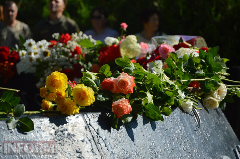 "22 июня ровно в 4 часа": в Килии почтили память жертв Второй мировой войны