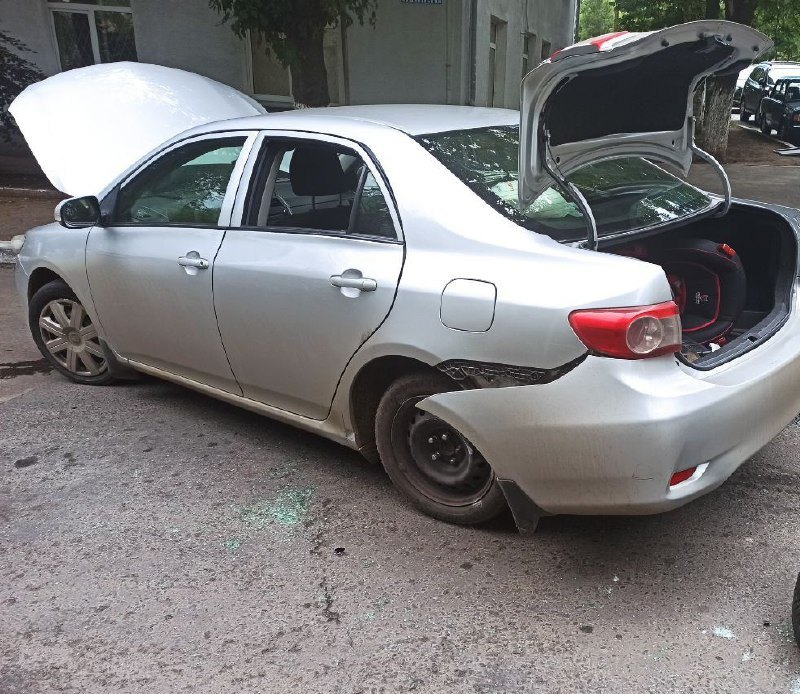 Авария с пострадавшими в Измаиле: Toyota не уступила дорогу Suzuki