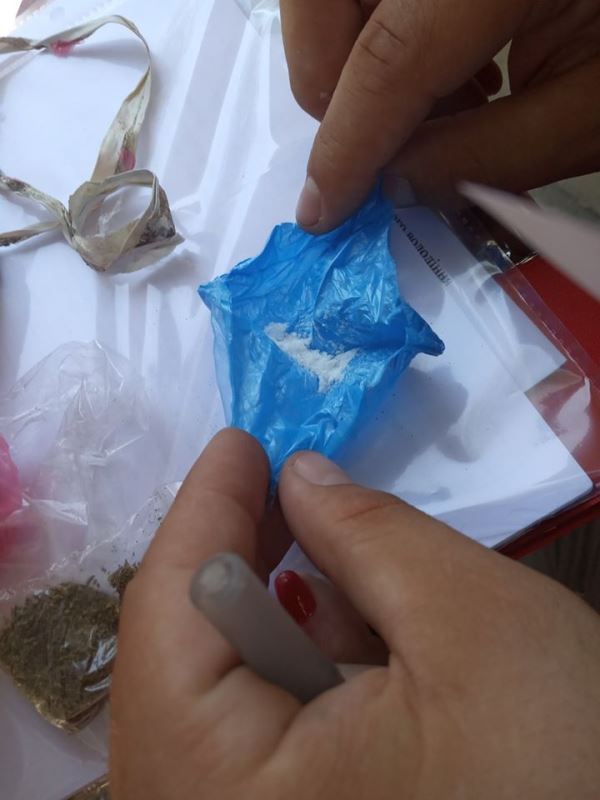 На территорию Измаильского СИЗО арестантам пытались подбросить наркотики