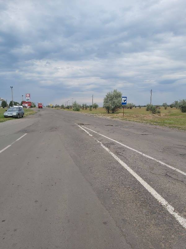 В Болградском районе начинается капитальный ремонт дороги Т-16-06 «Болград – Кубей»
