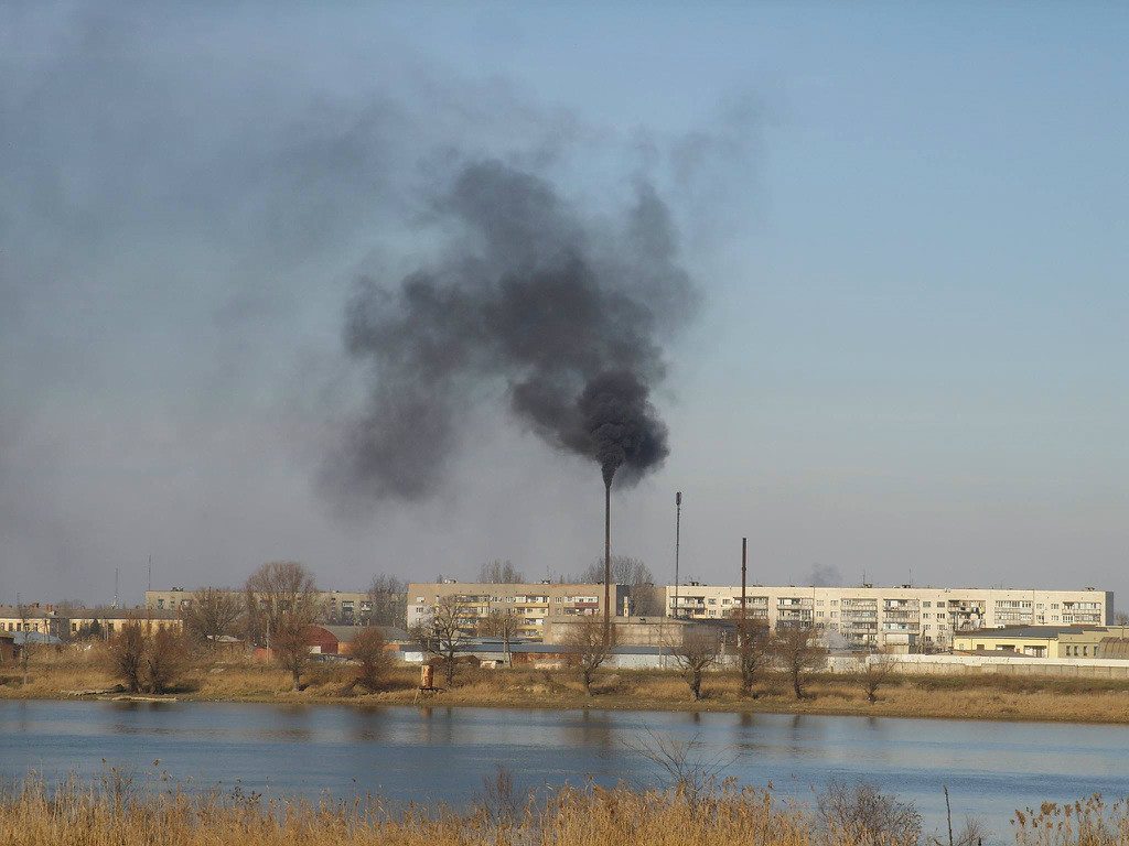 Килия: на крупнейшем заводе пищевой промышленности "Титан" прокомментировали выбросы в окружающую среду