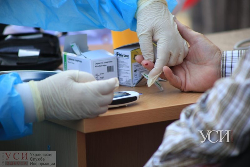 Акция "Неделя борьбы против гепатита и ВИЧ": в Одессе, Измаиле и Килии можно бесплатно пройти тесты на гепатит и ВИЧ.