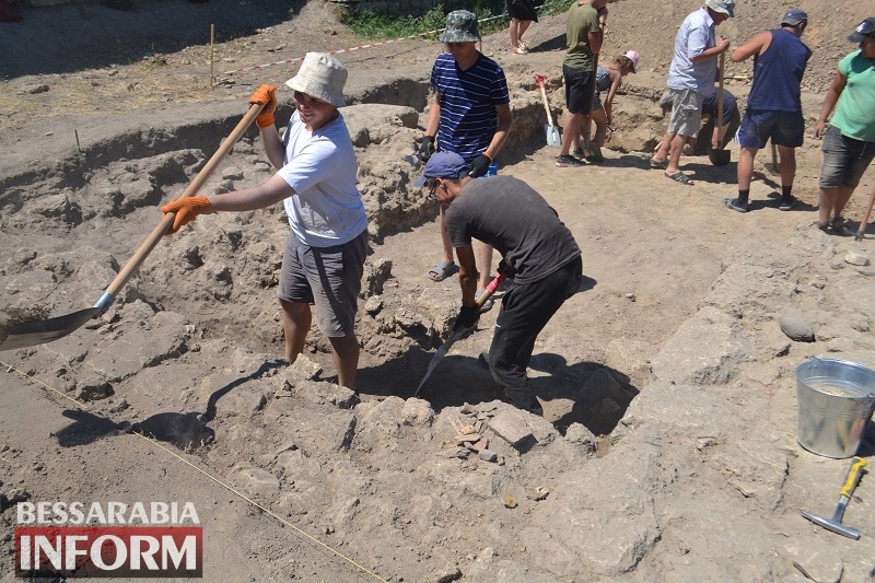 "90% информации находится под землей": в Аккерманской крепости начались новые археологические раскопки