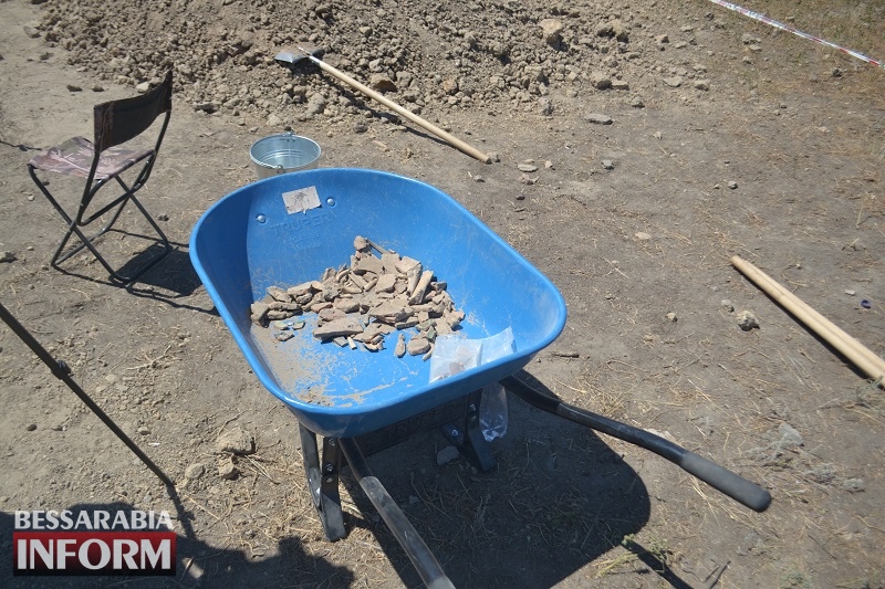 "90% информации находится под землей": в Аккерманской крепости начались новые археологические раскопки