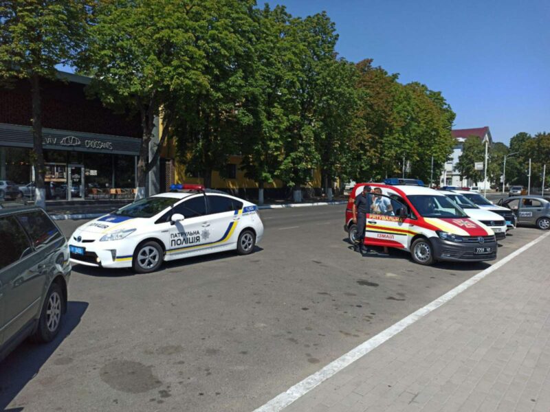 "Внимание, спецсигналы!": в Измаиле сегодня проходит совместная спецоперация патрульных и спасателей