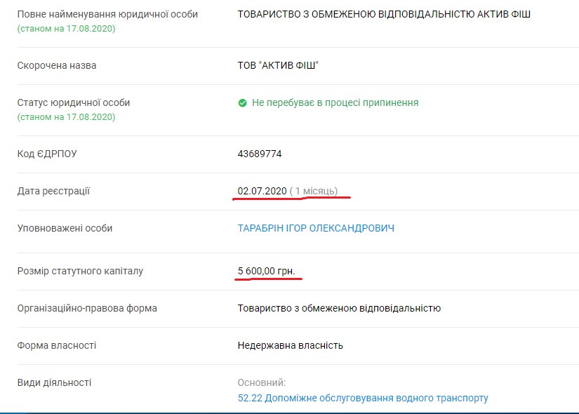 Народного депутата от "Слуги народа" Александра Ткаченко уличили в причастности к дерибану Черноморского побережья в Татарбунарском районе