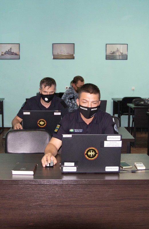 «Riverine - 2020»: подразделения Морской охраны примут участие в украинско-румынских учениях на Дунае