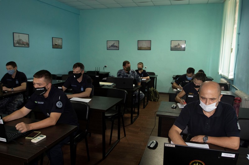 «Riverine – 2020»: подразделения Морской охраны примут участие в украинско-румынских учениях на Дунае