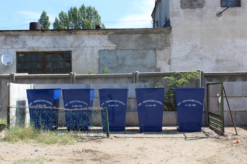 В Белгороде-Днестровском завершили капитальный ремонт кровли жилого дома по улице Портовая