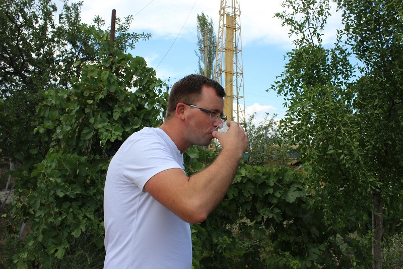 В Белгороде-Днестровском пробурили новую артезианскую скважину: она обеспечит стабильное водоснабжение частного сектора.
