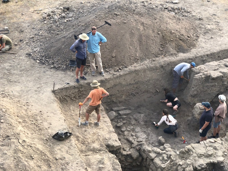 Итоги археологической экспедиции в Аккермане: подвал зажиточного турка, римская улица и, возможно, неизвестные ворота Тиры