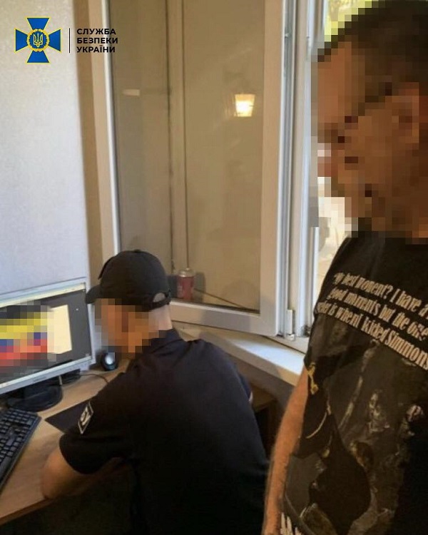 В Одессе СБУ разоблачила пророссийского интернет-агитатора