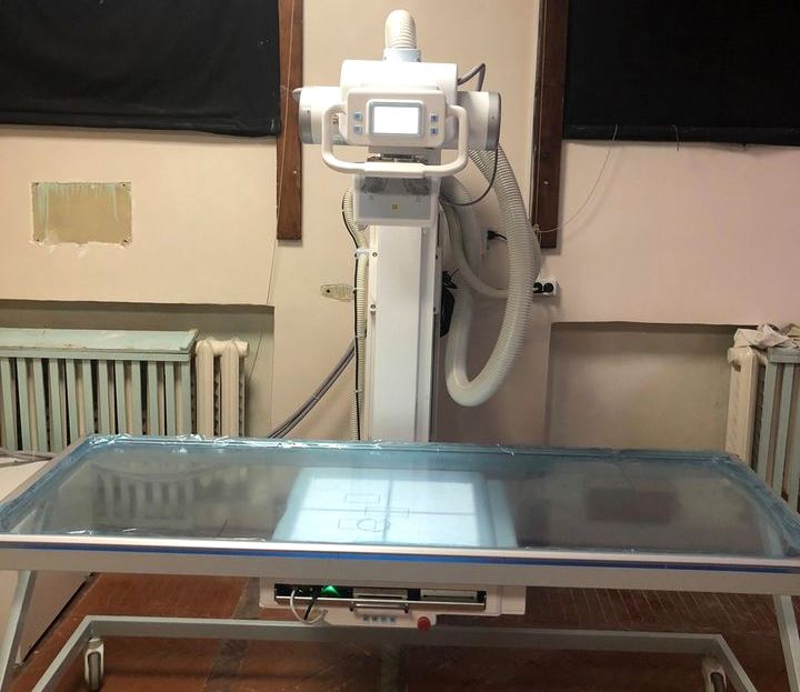 В Арцизской ЦРБ появилось новое медоборудование за 2,5 млн грн