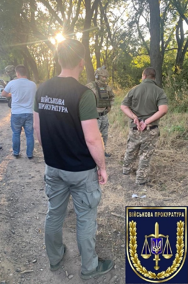 В Одесской области разоблачили военнослужащего, который торговал патронами и гранатами
