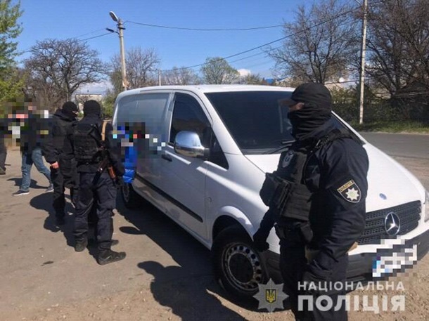 Выкуп в миллион долларов: в Одессе задержаны члены ОПГ, похитившие жителя соседней области