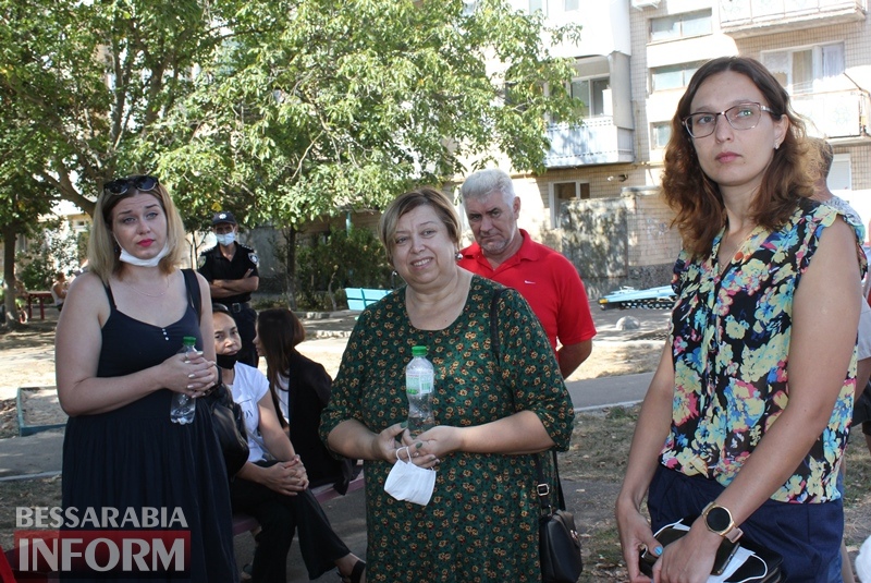Скандал в Измаиле: сотрудница Домика обвинила директора в растлении детей. Полиция говорит, что доказательств нет