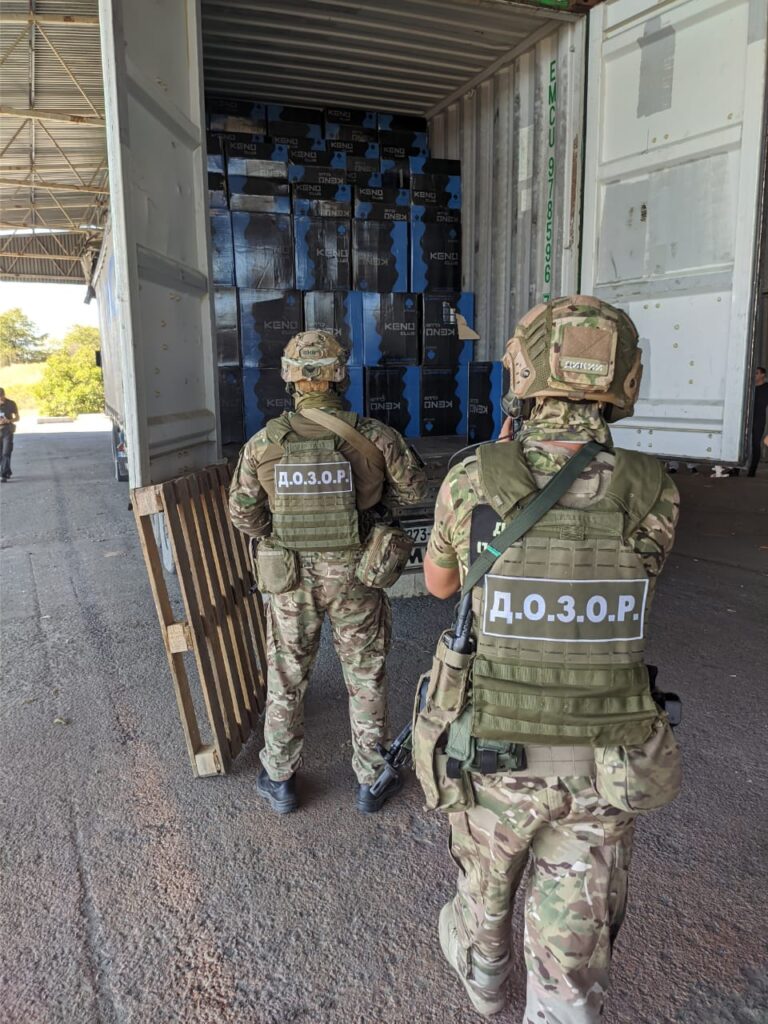 «Чайчик» на 23 млн грн: в Одесской области вскрылась крупная международная афера