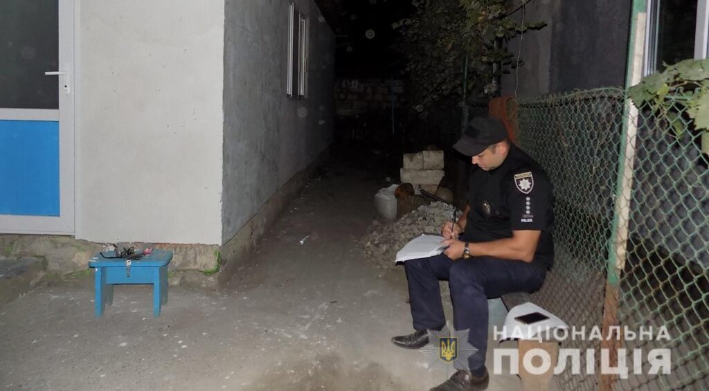В Одесской области человека застрелила самодельная авторучка