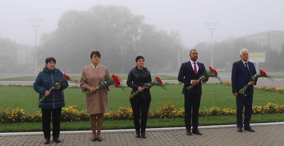 В Бессарабии прошли мемориальные мероприятия ко Дню освобождения Украины от немецко-фашистских захватчиков