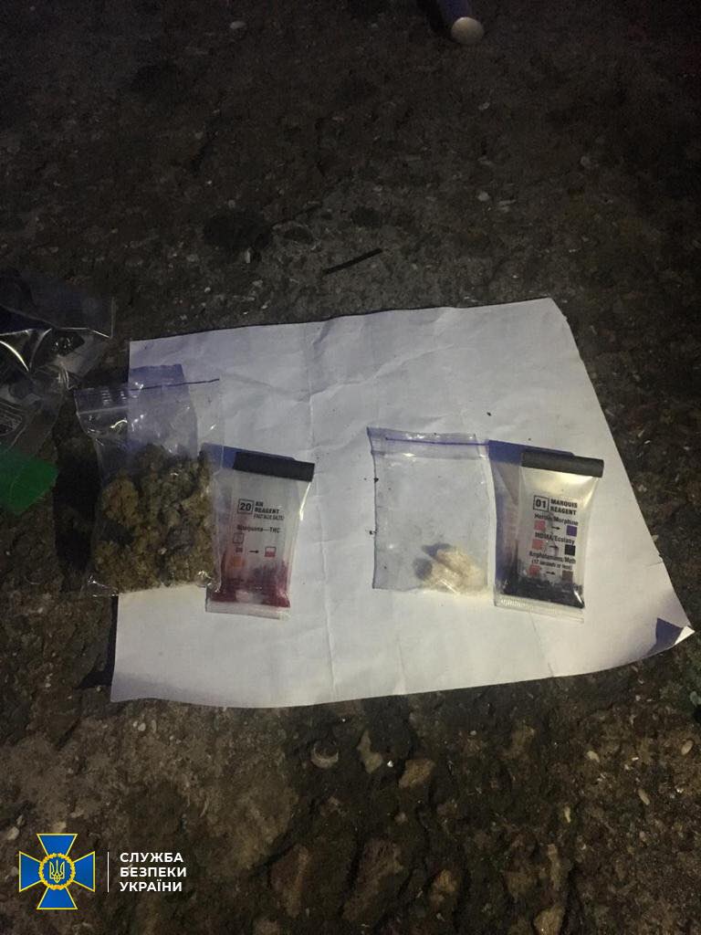 СБУ в Одесской области задержала банду наркодилеров, сбывающих психотропы через интернет