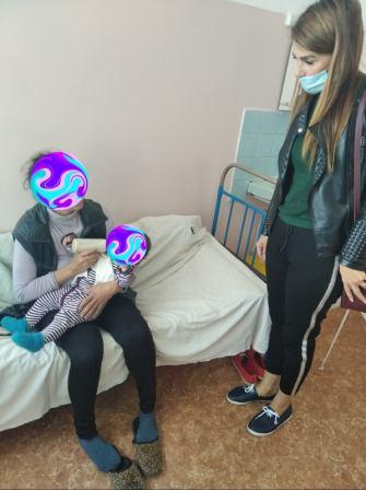 Для профилактики: в Ренийском районе "неблагополучных" родителей учат, как обращаться с детьми