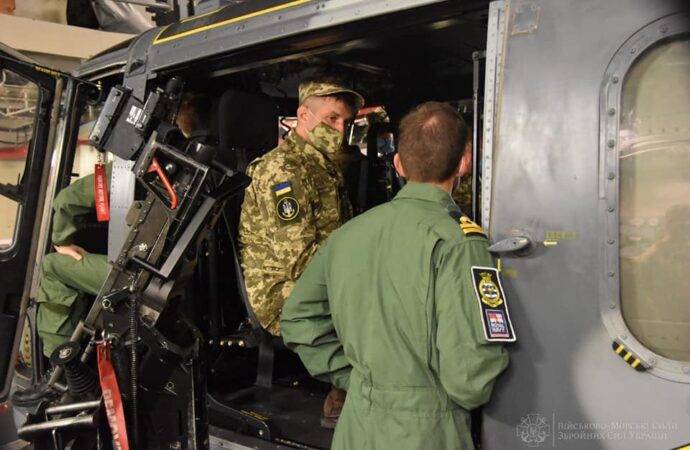 ВМС Украины провели в Одессе совместные учения с британским “Драконом” (ФОТОРЕПОРТАЖ)
