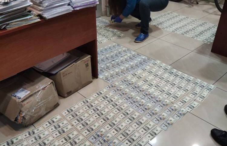 Мошенники пытались украсть здание в центре Одессы, принадлежащее налоговой