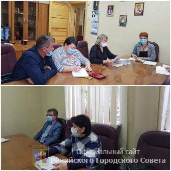 Почти трем десяткам ренийцев оказали финансовую помощь. Суммы неизвестны