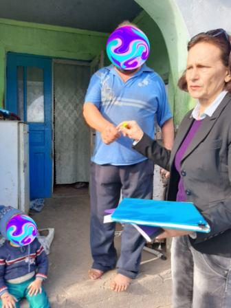 Для профилактики: в Ренийском районе "неблагополучных" родителей учат, как обращаться с детьми