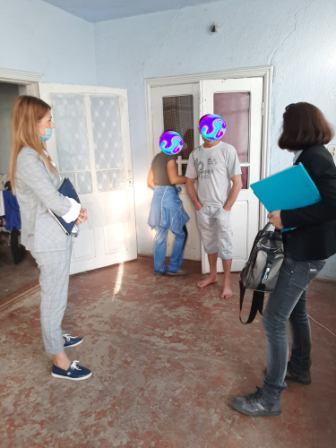 Для профилактики: в Ренийском районе "неблагополучных" родителей учат, как обращаться с детьми