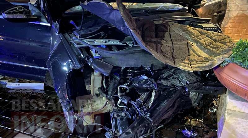 В Измаиле произошло смертельное ДТП с участием пьяного водителя, лишенного водительских прав (обновлено)