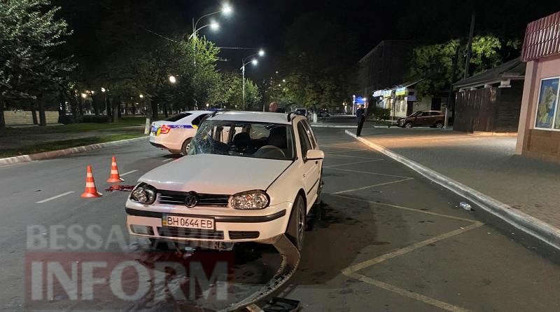 В Измаиле произошло смертельное ДТП с участием пьяного водителя, лишенного водительских прав (обновлено)