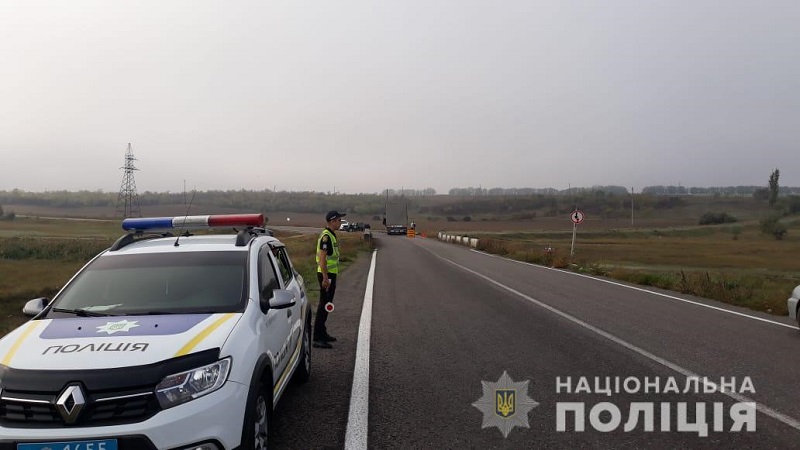 В Измаильском районе на трассе Одесса-Рени в лобовом ДТП с фурой погиб водитель "ВАЗа"