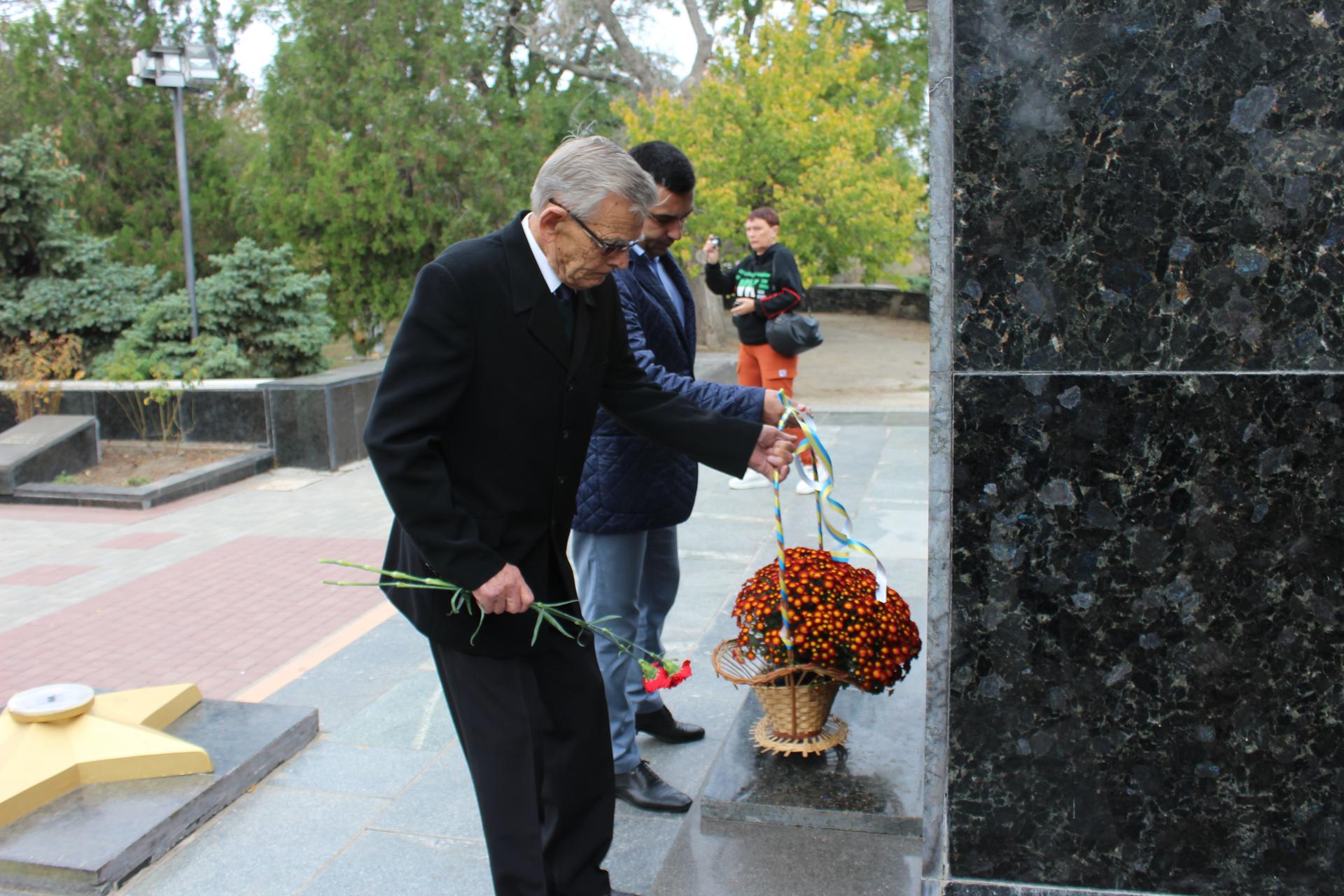 В Бессарабии прошли мемориальные мероприятия ко Дню освобождения Украины от немецко-фашистских захватчиков