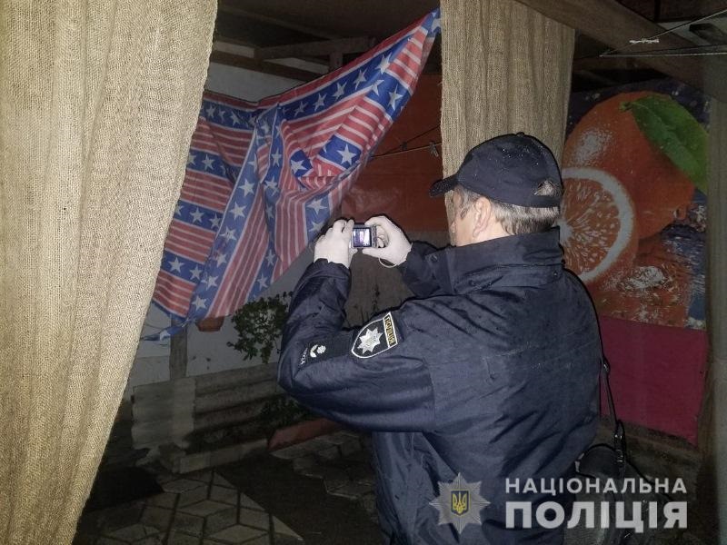 Не хотел возвращать долг: арестован подозреваемый в жестоком убийстве супружеской пары из Шабо